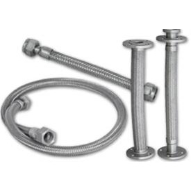 丝扣式金属软管