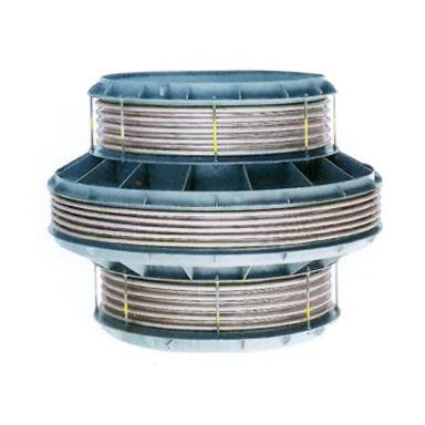 直管压力平衡型波纹膨胀节