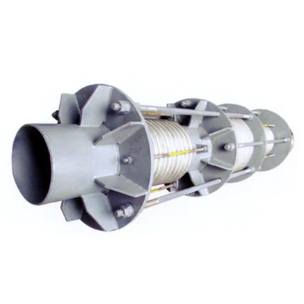 腰鼓式直管压力平衡波纹膨胀节