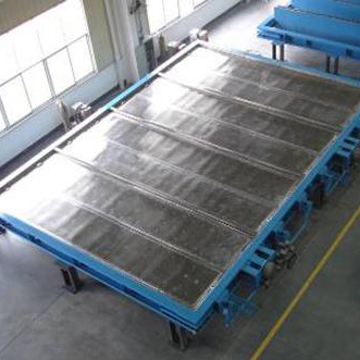 脱硫烟气挡板门