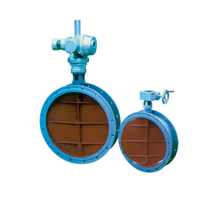 手动、电动风门