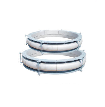 大口径单波厚壁膨胀节