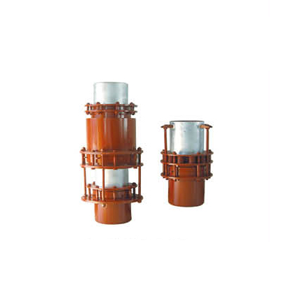 新型套筒式补偿器